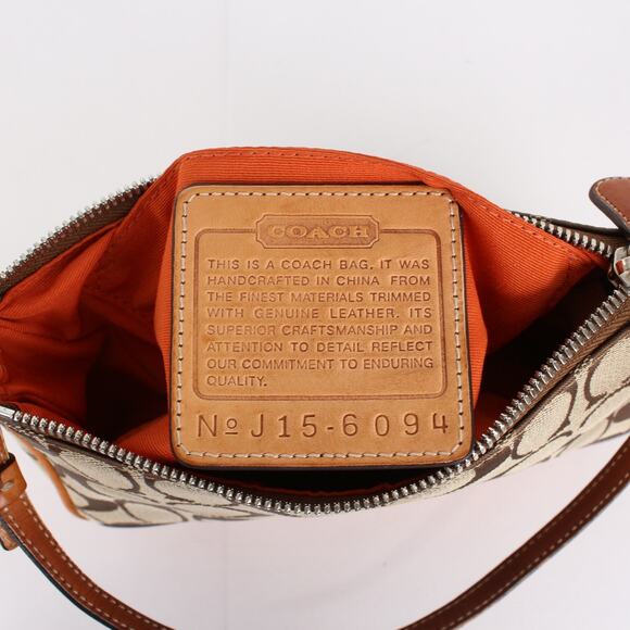 Coach Vintage Y2K Demi Bag - Picture 6 of 7